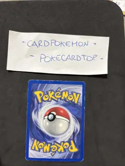 Pokemon Card Zapdos 15/62 1ST- Fossil Set-ita-Holo-Good! - Image 5