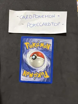 Pokemon Card Raichu 61/165-ita-Holo Reverse-Exc/nm! - Image 4