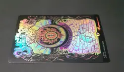 The One Ring Foil Borderless Poster Lord Of The Rings MTG NM Mint Magic LOTR - Image 3