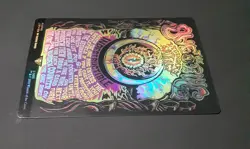 The One Ring Foil Borderless Poster Lord Of The Rings MTG NM Mint Magic LOTR - Image 4