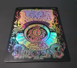 The One Ring Foil Borderless Poster Lord Of The Rings MTG NM Mint Magic LOTR - Image 5