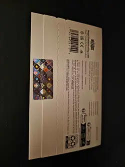 Magic the Gathering Final Fantasy Secret Lair Weapons FOIL ENGLISH SEALED MTG - Image 2