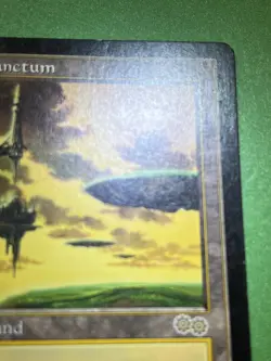 **Serra's Sanctum** ~Urza's Saga~ Magic the Gathering Light Play (LP) - Image 3