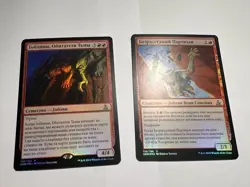 FOIL Russian Goblin Pack LP/NM- MTG - Image 1