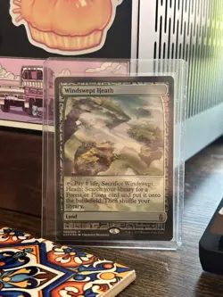 Windswept Heath Zendikar Expeditions Foil - Image 1