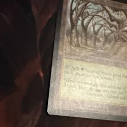 Gaea’s Cradle X1 Mtg Urza’s Saga Nm - Image 3