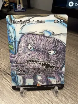 Cytoplast Manipulator (Borderless) Teenage Mutant Ninja Turtles Regular - Image 1