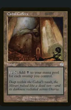 Cabal Coffers Torment Regular - Image 1