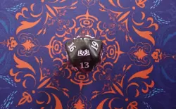 MTG Wilds of Eldraine Bundle Spindown Die magic the gathering speckled sparkle - Image 1