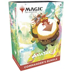 Magic The Gathering: Avatar The Last Airbender Commander's Bundle - Image 3