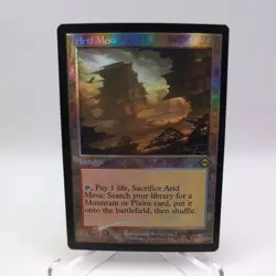Arid Mesa (Retro Frame) Modern Horizons 2 Foil - Image 1