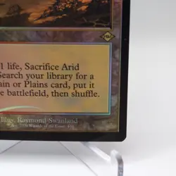 Arid Mesa (Retro Frame) Modern Horizons 2 Foil - Image 4