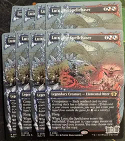 Lutri, the Spellchaser (NM) [Multiverse Legends] [March of the Machine] - MTG - Image 2