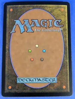 MTG Magic: Magic Player Rewards 2008: Damnation Foil #1/7 P08 Promotional - NM - Image 2