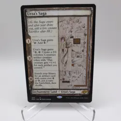Urza's Saga (Showcase) Modern Horizons 2 Regular - Image 1