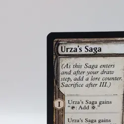 Urza's Saga (Showcase) Modern Horizons 2 Regular - Image 2