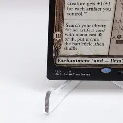 Urza's Saga (Showcase) Modern Horizons 2 Regular - Image 5