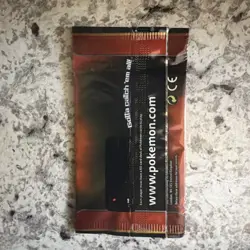 2019 Detective Pikachu Movie Card Promo Card Pack Unopened - Image 2