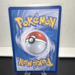 Pokemon Pachirisu Art Rare Holo Korean Scarlet & Violet TCG Card 084/078 - Image 3