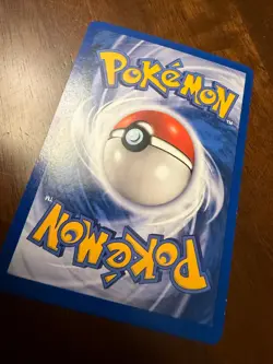 Pokemon TCG Dark Weezing, Holographic & Rare - Team Rocket 2000 14/82, Near Mint - Image 2