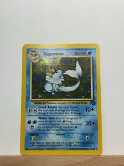 TCG Pokemon Holo Cards Lot - Image 2