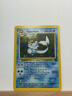 TCG Pokemon Holo Cards Lot - Image 3