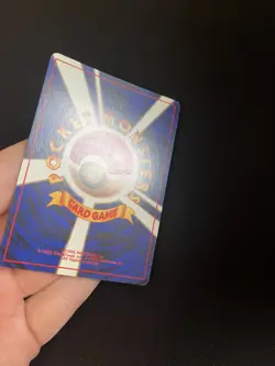 Rainbow Energy MINT/EXC Japanese Pokemon Cards Team Rocket Holo Vintage Wotc - Image 2