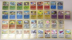 Pokemon Go Reverse Holo Lot of (38) No Duplicates Venusaur, Blastoise, Pikachu + - Image 1