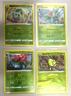 Pokemon Go Reverse Holo Lot of (38) No Duplicates Venusaur, Blastoise, Pikachu + - Image 2