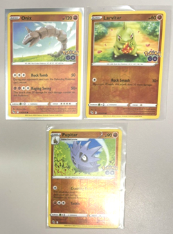 Pokemon Go Reverse Holo Lot of (38) No Duplicates Venusaur, Blastoise, Pikachu + - Image 5