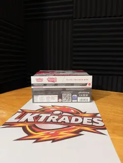 Pokemon Scarlet & Violet White Flare ETB - Brand New & Sealed - Ready to Ship! - Image 5