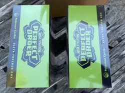 2x Perfect Order Pokemon Center PC ETB Elite Trainer Box. In hand - Image 4