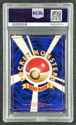 SABRINA'S GENGAR HOLO PSA 8 1999 POKEMON CHALLENGE GYM 2 JP #094 RARE HOLO 8219 - Image 2