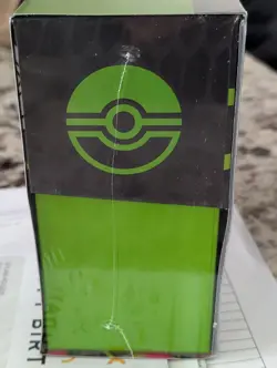 Perfect Order Pokemon Center Elite Trainer Box New Factory Sealed - Image 5