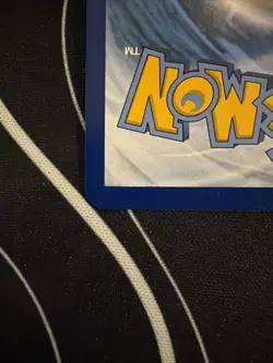 POKEMON Dragonite GX SM156 Black Star Promo Rainbow Rare Holo Authentic - Image 5