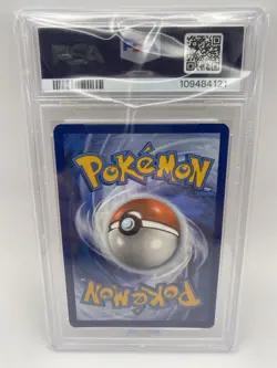 Pokemon Classic Collection Chansey Holo CLV 015/034 PSA 9 - Image 2