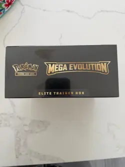 Pokemon Mega Evolution GARDEVOIR Elite Trainer Box ETB (Factory Sealed) - Image 5
