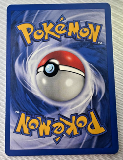 Holo Neo Genesis Pokemon TCG Metal Energy Card LP - Image 2