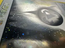 Holo Neo Genesis Pokemon TCG Metal Energy Card LP - Image 3