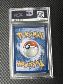 Mega M Charizard EX 101/108 PSA 9 MINT Full Art 2016 Pokemon XY Evolutions - Image 3