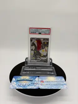 💎PSA 10 Charizard V Glurak 079/073 Champions Path Shiny📈 Pokemon - Image 1