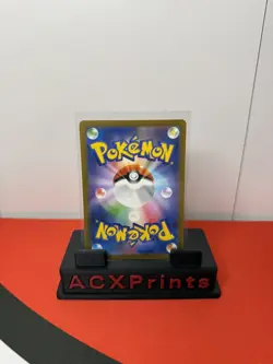 Plusle Art Rare Japanese Holo Sv3a: Raging Surf #065/062 Pokemon TCG - Image 2