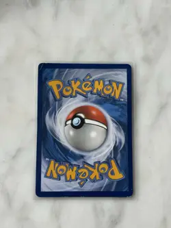 Pokemon M Beedrill EX Mega Promo Holo XY158 200 HP Card English - Image 2