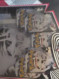 Pokemon Black Bolt and White Flare Binder + Poster Collection Sam's Club Bundle - Image 5