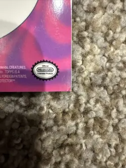 Pokemon Topps Charizard Jumbo Card/Tin Topper TV Animation Series 2 #5 of 5 - Image 3