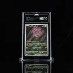 TAG 10 Spiritomb 148/132 Mega Evolution Illustration Rare Pokemon - Image 1