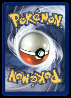 Geodude 47/62 Common Fossil Pokemon 1st Edition Lightly Played - Image 2