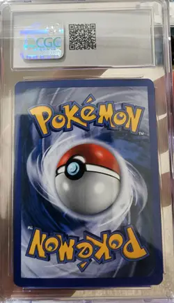 CGC 10 Croconaw EX Unseen Forces 38/115 Reverse Holo Stamped Pokemon Card - Image 2