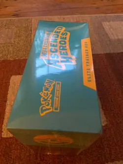 Pokemon TCG: Ascended Heroes Elite Trainer Box (ETB) - SEALED & IN HAND - Image 4
