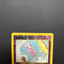 MEW SOUTHERN ISLANDS REVERSE HOLO 1/18 POKEMON TCG LP - Image 3